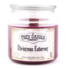 Medium Jar Christmas Cabernet Soy Candle