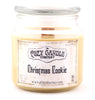 Medium Jar Christmas Cookie Soy Candle