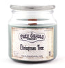 Medium Jar Christmas Tree Soy Candle