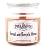 Medium Jar Hansel and Gretel's House Soy Candle