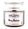 Medium Jar Merry Mistletoe Soy Candle