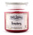 Medium Jar Strawberry Soy Candle