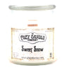 Medium Jar Sweet Snow Soy Candle