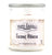 Medium Jar Coconut Hibiscus Soy Candle