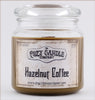 Medium Jar Hazelnut Coffee Soy Candle