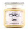 Medium Jar Lemon Soy Candle