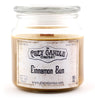 Medium Jar Cinnamon Bun Soy Candle