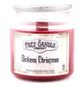 Medium Jar Dickens Christmas Soy Candle