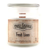 Medium Jar Fresh Linen Soy Candle