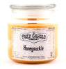 Medium Jar Honeysuckle Soy Candle