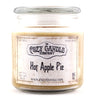 Medium Jar Hot Apple Pie Soy Candle