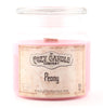 Medium Jar Peony Soy Candle