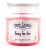 Medium Jar Sexy For Her Soy Candle