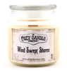 Medium Jar Wind Swept Shores Soy Candle