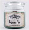 Medium Jar Autumn Pear Soy Candle
