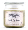 Medium Jar Fresh Cut Grass Soy Candle