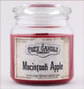 Medium Jar Macintosh Apple Soy Candle