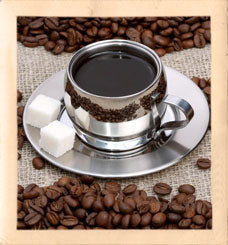 Freshly Brewed Coffee Soy Candle