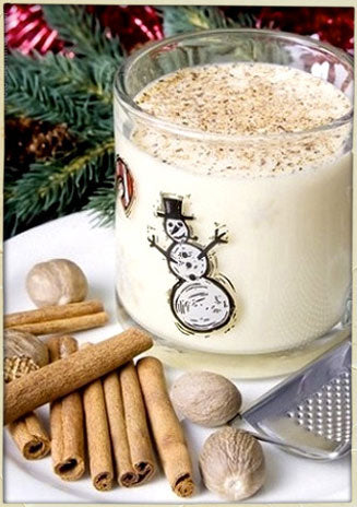 Eggnog Soy Candle